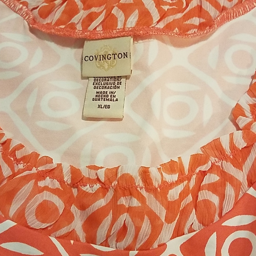 A beautiful Covington top